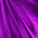 Purple Foil Metallic Spandex Fabric