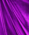 Purple Foil Metallic Spandex Fabric