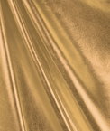 Gold Foil Metallic Spandex Fabric