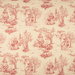 Stof Galanterie Rouge Fabric thumbnail image 1 of 4