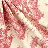 Stof Galanterie Rouge Fabric - Image 3
