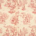 Stof Galanterie Rouge Fabric thumbnail image 4 of 4