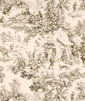 Stof Festin Beige Fabric