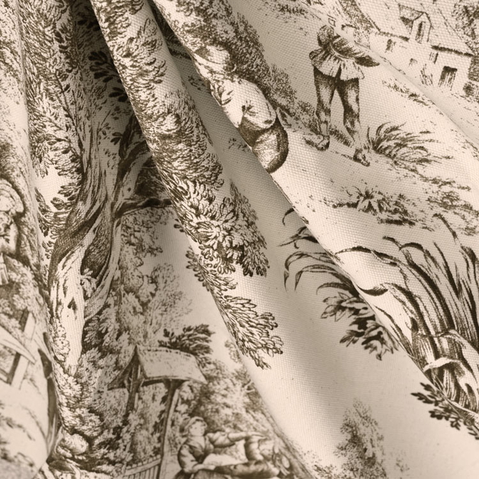 Stof Festin Beige Fabric image 3 of 4