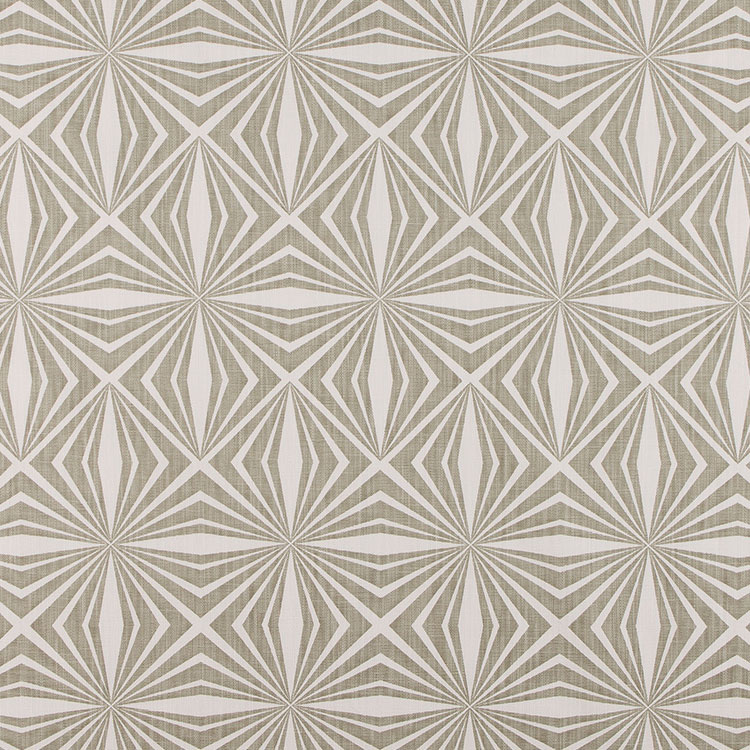 Scott Living Francisco Pewter Luxe Linen Fabric