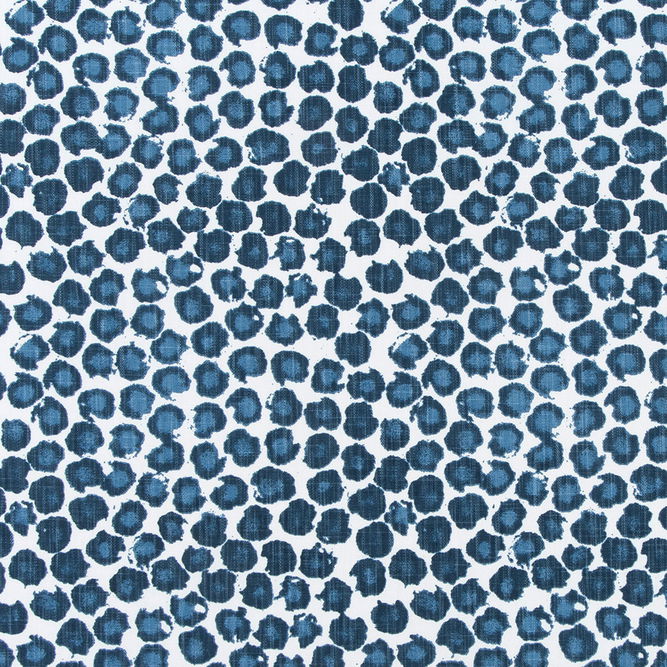 Premier Prints Freedom Prussian Blue Slub Linen Fabric