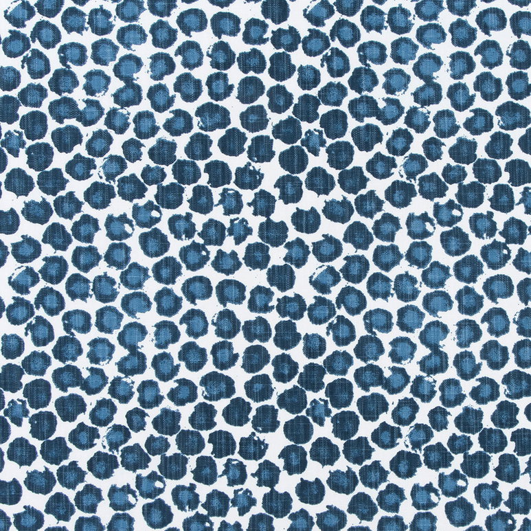 Premier Prints Freedom Prussian Blue Slub Linen Fabric