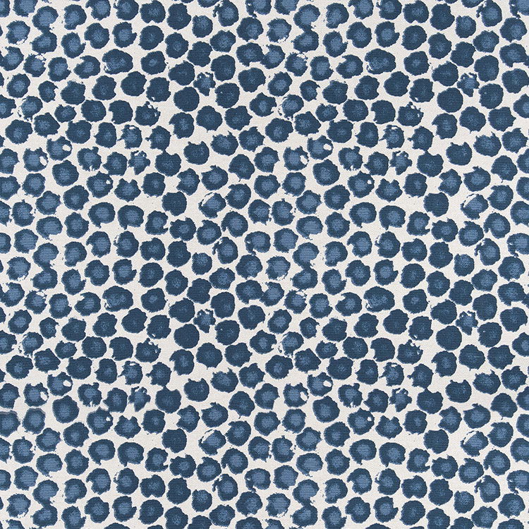 Premier Prints Freedom Prussian Blue Flax Fabric | OnlineFabricStore