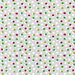Premier Prints Free Dots Chartreuse Lipstick Canvas Fabric