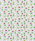 Premier Prints Free Dots Chartreuse Lipstick Canvas Fabric