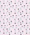 Premier Prints Free Dots English Canvas Fabric