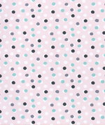 Premier Prints Free Dots English Canvas