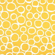Premier Prints Freehand Corn Yellow Slub Fabric