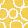 Premier Prints Freehand Corn Yellow Slub Fabric - Image 2