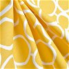 Premier Prints Freehand Corn Yellow Slub Fabric - Image 3