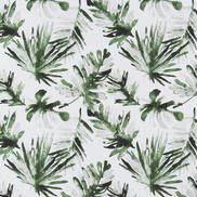 Premier Prints Frond Lubu Slub Canvas Fabric