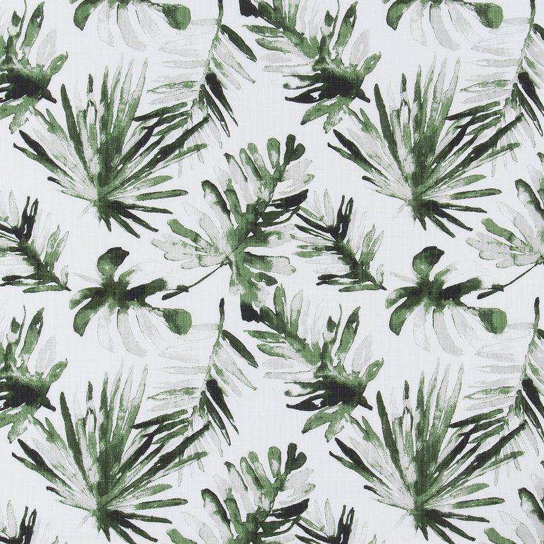 Premier Prints Frond Lubu Slub Canvas Fabric