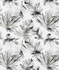 Premier Prints Frond Sable Slub Canvas Fabric