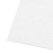 9" x 12" White Felt Sheet