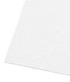 9" x 12" White Felt Sheet