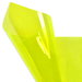 Yellow Green Fluorescent Vinyl