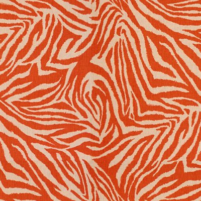 Kravet FUNKYZEBRA.12 Funky Zebra Sunset Fabric