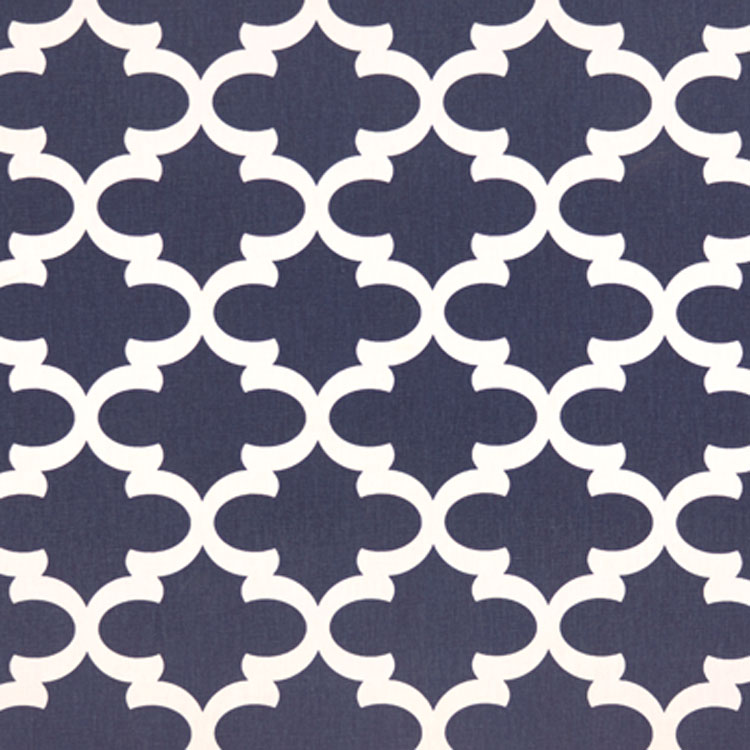 Premier Prints Fynn Blue Fabric