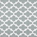 Premier Prints Fynn Cool Grey Canvas Fabric