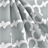 Premier Prints Fynn Cool Grey Fabric - Image 3
