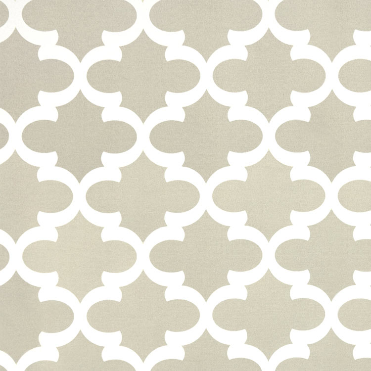 Premier Prints Fynn French Grey Fabric