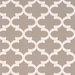 Premier Prints Fynn Onyx Gray Natural Fabric