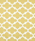 Premier Prints Fynn Saffron Yellow Macon Fabric