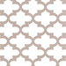 Premier Prints Fynn White/Ecru Fabric