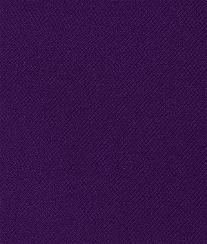 Purple Gabardine Fabric
