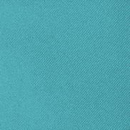 Turquoise Gabardine Fabric