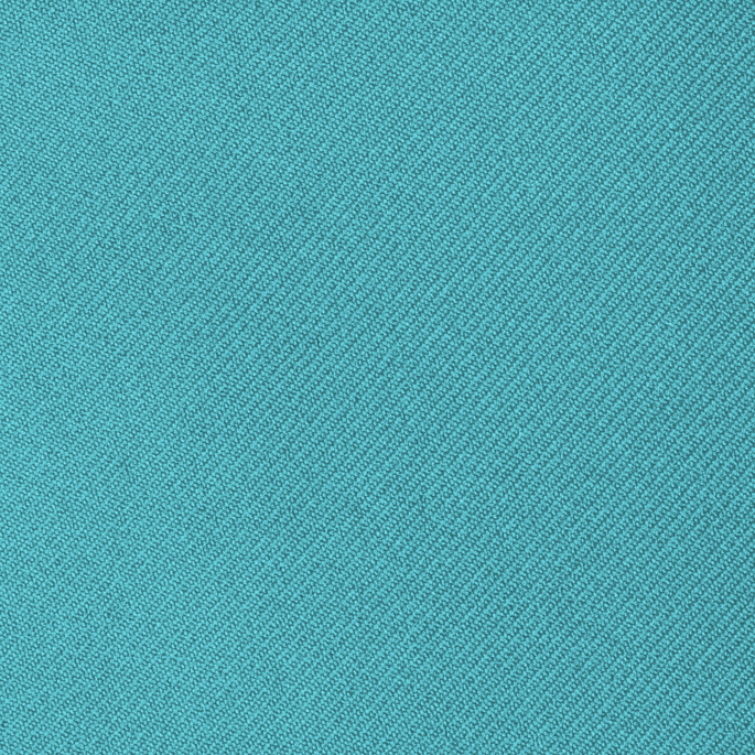 Turquoise Gabardine Fabric image 1 of 1