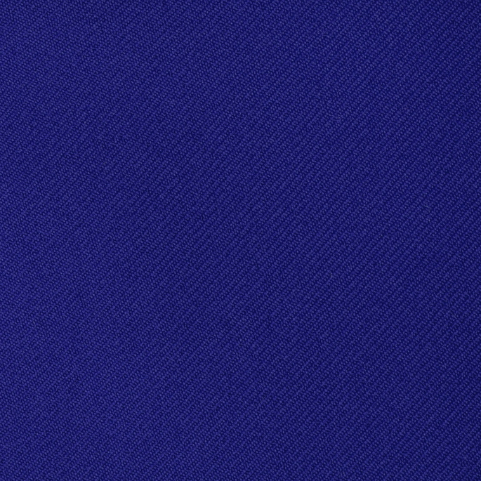 Royal Blue Gabardine Fabric image 1 of 1