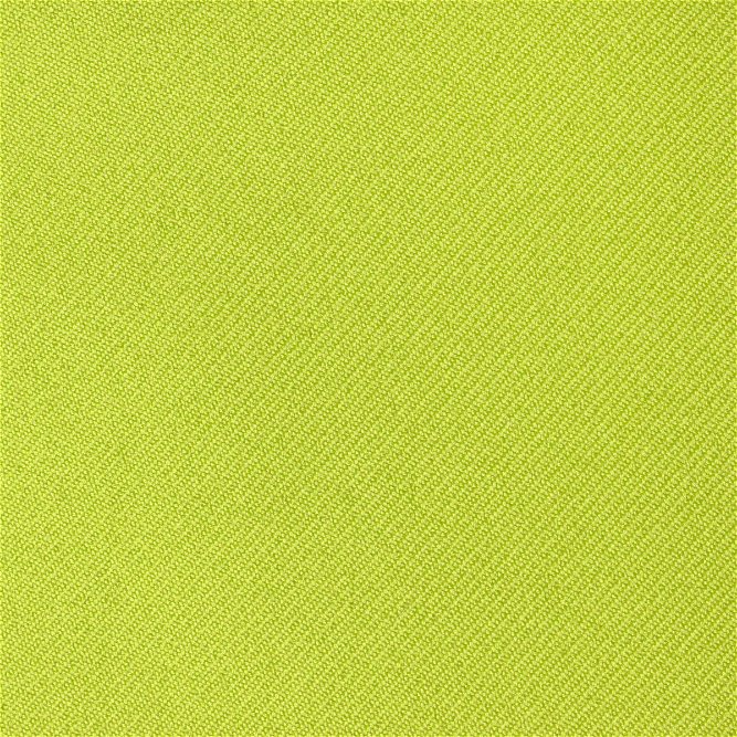 Lime Green Gabardine Fabric