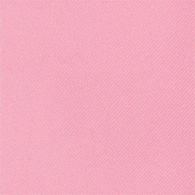 Pink Gabardine Fabric