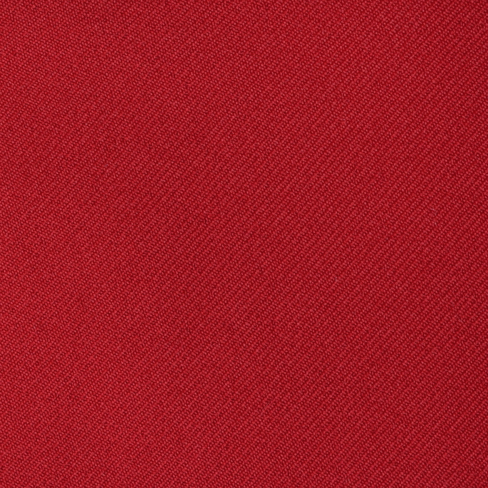 Red Gabardine Fabric image 1 of 1