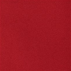 Red Gabardine Fabric