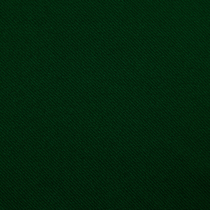Hunter Green Gabardine Fabric image 1 of 1