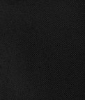 Black Gabardine Fabric