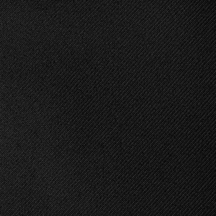 Black Gabardine Fabric | OnlineFabricStore