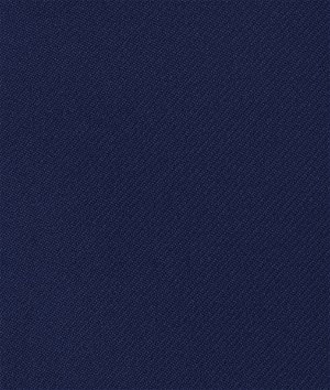 海军蓝色加巴丁织物