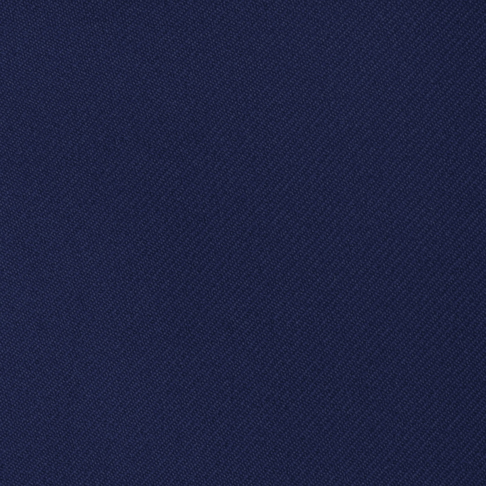Navy Blue Gabardine Fabric image 1 of 1