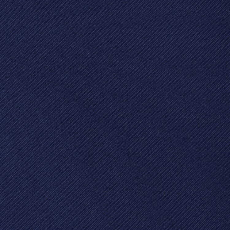 Navy Blue Gabardine Fabric