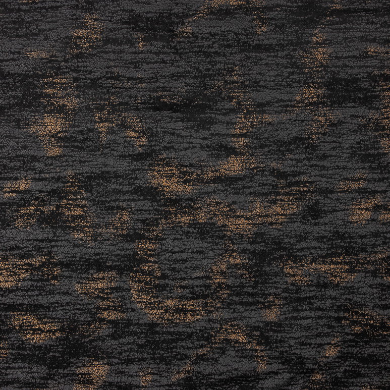 Gala 110" Black Fabric