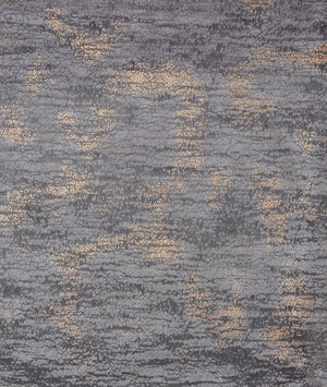 Gala 110 inch Chrome Fabric