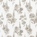 Premier Prints Garden Ecru Slub Canvas Fabric